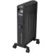 te long gi(DeLonghi) мульти- динамик обогреватель Zero способ подогрев матовый черный [8~10 татами для ] MDHU12-PB