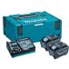  Makita 40V энергия соус комплект XGT3 A-71978