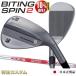 �u���a�X�g�� �o�C�e�B���O�X�s��2 �E�F�b�W �m�[���b�L�d�グ ���{���K�i N.S.PRO MODUS 105 WEDGE�i���[�_�X 105 �E�F�b�W/MODUS 105 WEDGE�j