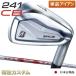  Bridgestone 241CB железный одиночный товар (#4,#5,#6,#7,#8,#9,PW номер железный ) Япония стандартный товар N.S.PRO MODUS TOUR 115(mo-das115/MODUS115)[241CB железный ]