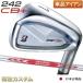  Bridgestone 242CB+( плюс ) железный одиночный товар (#4,#5,#6,#7,#8,#9,PW номер железный ) Япония стандартный товар N.S.PRO MODUS TOUR 120(mo-das120/MODUS120)