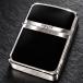 ZIPPO ���C�^�[ �W�b�| 1941 ���� ���v���J �V���o�[���u���b�N ���� �X�^���_�[�h ���ʉ��H ���������� ������� �V���v�� �ۊp �����Y