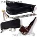  pipe starter kit smoking . cigarettes real leather made pipe pouch filter tamper molding cleaner quiet black beginner cigarettes set 