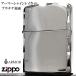 ZIPPO �A�[�}�[�W�b�| ���C�^�[ ���ʃv���`�i�V���o�[ �V���C�����C �d�����f�� ���ʃR�[�i�[���� �V���v�� �M�t�g �v���[���g �֘A�摜1