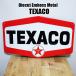  жестяная пластина табличка TEXACO Bigda ikatto en Boss metal античный гараж симпатичный стандартный лицензия товар american смешанные товары модный Cafe 