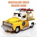  Vintage машина no старт rujik декоративный элемент pick up Surf желтый античный модный доска для серфинга украшение american смешанные товары 