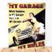  жестяная пластина табличка sexy античный MY GARAGE RULES машина Vintage гараж plate стена украшение симпатичный american смешанные товары 