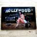  american жестяная пластина табличка TRUELIFEHOLLYWOOD машина черный Vintage plate стена украшение Vintage смешанные товары интерьер sexy 