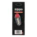 ZIPPO специальный Zippo зажигалка кремень departure огонь камень мужской женский курение .