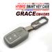 �O���C�X GM �X�}�[�g�L�[�P�[�X �V���R�� ABS �n�C�u���b�h�\�� �������� �L�[�z���_�[ �z���_ �L�[�P�[�X 2�{�^�� ����