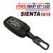 �V�G���^ MXPL 10/15 MXPC 10 �X�}�[�g�L�[�P�[�X �J�[�L �O���[�� �V���R�� ABS �n�C�u���b�h�\��  �g���^ 5�{�^�� ����