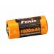 Fenix ARB-L18-1600 1600mAh 18350 аккумулятор защита схема встроенный 
