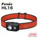 Fenix HL16 �إåɥ饤�� ����450�롼��� ñ4���Ӷ�ư �ݥꥫ���ܥ͡����� IP66�ɿ��ɿ� �ե��˥å���