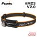 Fenix HM23 V2.0 передняя фара максимальный 300 люмен одиночный 3 батарейка привод aluminium производства IP68 водонепроницаемый Phoenix 