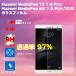 ե 饹 ե Huawei MediaPad T2 7.0 Pro/Huawei MediaPad M2 7.0 PLE-703L 饹 վݸե 9H 0.3mm 2.5D 饦ɥåù