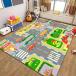  игровой коврик дорога коврик Kids ковер настольный коврик ребенок часть магазин коврик . грязный обработка . развлечение la свечение do карта ребенок часть магазин образование ковровое покрытие Kids салон 