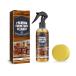  пол для блеск .. моющее средство Furniture Cleaner 100ml пол для полирование моющее средство многофункциональный пол очиститель пол для полирование моющее средство загрязнения сбрасывание мощный напольное покрытие моющее средство универсальный моющее средство fro