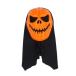  Halloween костюмированная игра маскарадный костюм маска full-face party менять оборудование товары тыква 