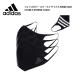 1¤椦ѥåбۡʡԲġadidas ǥեС ꡼ȥ饤ץ 3ȡFACE COVER 3-STRIPES 3-PACKHF7045