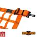  твердый cargo крыша сеть цвет orange Daihatsu Hijet standard body S500P/S510P ( standard body для ) для легких грузовиков HC-443