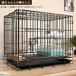  cat for cage large many head .. with casters . step pcs 2 step . mileage prevention easy assembly for interior pet accessories cleaning easy to do folding door attaching 