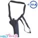  East A soft плечо ho ru Star револьвер 6~8 дюймовый для Black 184 BK