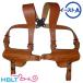  East A кожа плечо двойной ho ru Star M92F и т.п. для Brown 811W Br