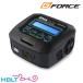 G-FORCE зарядное устройство GMA465i AC CHARGER (lipoLiPo/lifeLiFe/ lithium ион LiIon/ никель вода элемент NiMH/nikadoNiCD)