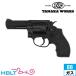 tanaka Works S&amp;W M36 PC раунд Ver.2 HW 3 дюймовый ( газовый пистолет револьвер )