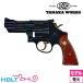 tanaka Works S&amp;W M27 The.357 Magnum ABS steel отделка 3-1/2 дюймовый ( departure огонь тип модель оружия револьвер )