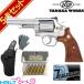 tanaka Works S&amp;W M66 combat Magnum Ver.3 нержавеющая сталь отделка 4 дюймовый departure огонь тип модель оружия корпус полный комплект +