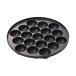  Junior takoyaki plate CB-A-TKJ ( осьминог pa осьминог жарение party takoyaki для plate Iwatani ). покупка 