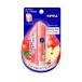 花王 ニベア フレーバーリップ デリシャスドロップ アップルの香り (1本入) リップクリーム (NIVEA リップケア リップクリーム)