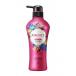 【店頭在庫品】 アジエンス ふんわり弾力タイプ シャンプー 本体 450ml (アジエンス シャンプー ボトル ASIENCE ヘアケア) 花王 kao