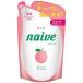 ナイーブ naive ボディソープ 桃の葉エキス配合 詰替 380ml クラシエ kracie [ボディシャンプー ボディ石けん ボディケア バス用品 つめかえ 詰め替え]