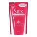 シルク SILK モイストエッセンスコンディショナー 詰替 350ml クラシエ kracie [ヘアケア リンス つめかえ 詰め替え用]