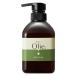 パックスオリー ヘアソープ 本体 450ml シャンプー 太陽油脂 [石けんシャンプー ヘアケア Pax Olie 自然派 ポンプ ボトル ] 爆買