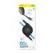 �ԗp USB�[�d�������P�[�u�� ���[��80cm PD60W�Ή� AJ648 (�����[�d ���ϋv ������莮 ���[���^�C�v ���[���� �J�V����) ����