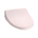 биде момент тип KM серии пастель розовый TCF8CKM01#SR2 ( мойка теплой водой сиденье для унитаза душ туалет антибактериальный дезодорирующий TOTO). покупка 