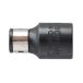 ���Ð��쏊 ANEX �蓮�C���p�N�g�h���C�o�[�p�A�_�v�^�[ �����p6.35mm 3/8�p No.1902-BA2 [��ƍH�� �h���C�o�[ �Z�p�_�����` ����h���C�o�[] ����