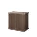  Mini запирающийся шкафчик пепел Brown W90×D52×H80cm ML-800PP ( место хранения наружный место хранения удобный место хранения старт  King Iris o-yama). покупка 