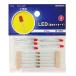 �������ŵ� LED ȯ������������ ������ ��3mm �� 5����00-1712 KIT-LE3/R[�������ࡦ�ƥ�����:����������] ����