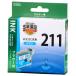 �������ŵ� �֥饶���ߴ� LC211C ����������01-4271 INK-B211B-C[OA���ץ饤:�֥饶���ߴ�����] ����