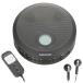  динамик встроенный портативный CD плеер черный AudioComm [ номер товара ]03-7270 CDP-520N ([AV оборудование : портативный CD плеер ] музыка ом электро- машина ). покупка 
