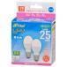 ŵ LEDŵ  E17 25  206-4320 LDA2D-G-E17IH222P[LEDŵ塦ľ:LEDŵ微ߥ˥ץȥ]