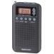 DSP карман радио черный ( номер товара )07-8185 RAD-P350N-K (AV оборудование : карман радио ом электро- машина ). покупка 