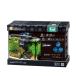  аквариум LED комплект Regulus F-400SH/B фильтр - Z30 (W400×D160×H280mm) 15L (REGLASS основной комплект 40cm аквариум тропическая рыба аквариумная рыбка аквариум Kotobuki прикладное искусство )