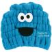 . вода скорость . шапочка-полотенце Cookie Monster голубой TOC11 ( ванна сверху . бассейн микроволокно Улица Сезам ske-ta-). покупка 