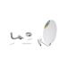 BS*110°CS антенна спутниковый антенна комплект 45cm белый BC45RL-SET (4K8K BS антенна CS антенна форель Pro электрик ). покупка 
