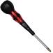 Wera ���F�� 1850 �{�[���O���b�v ���[�U�[�`�b�v�h���C�o�[ DARUMA +2�~100mm red